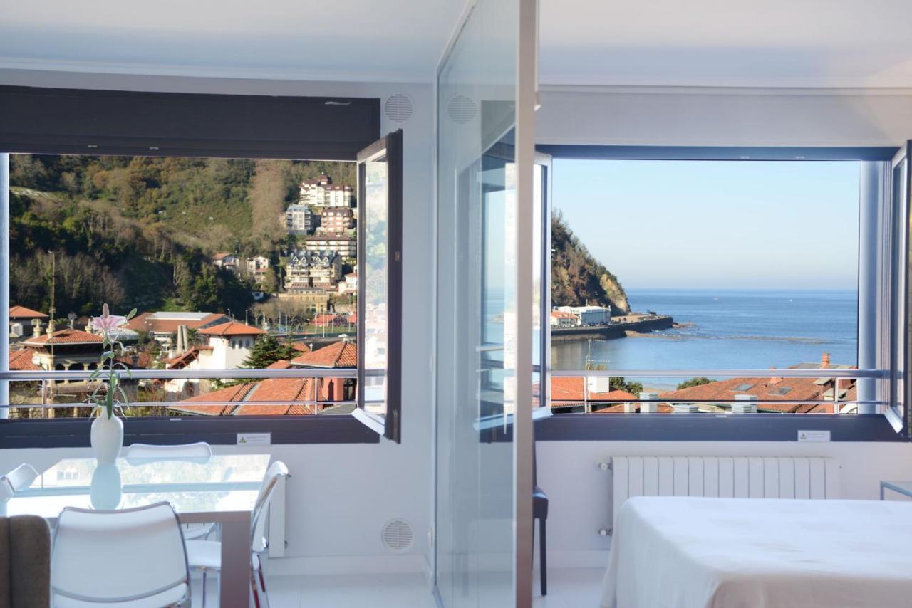Ferienwohnung Go Donosti Chillida San Sebastián Exterior foto